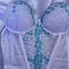 CROPPED EMILY BRANCO - P - Imagem 6