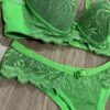CONJUNTO RENDA VERDE - P - Imagem 4