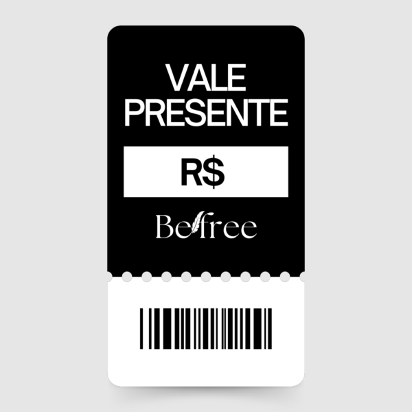 VALE PRESENTE BE FREE