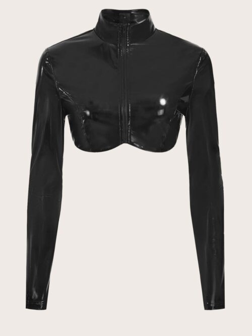 BOLERO EM VINIL - G