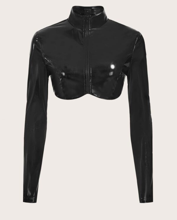 BOLERO EM VINIL - G