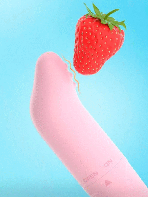 Vibrador de Ponto G golfinho cores variadas