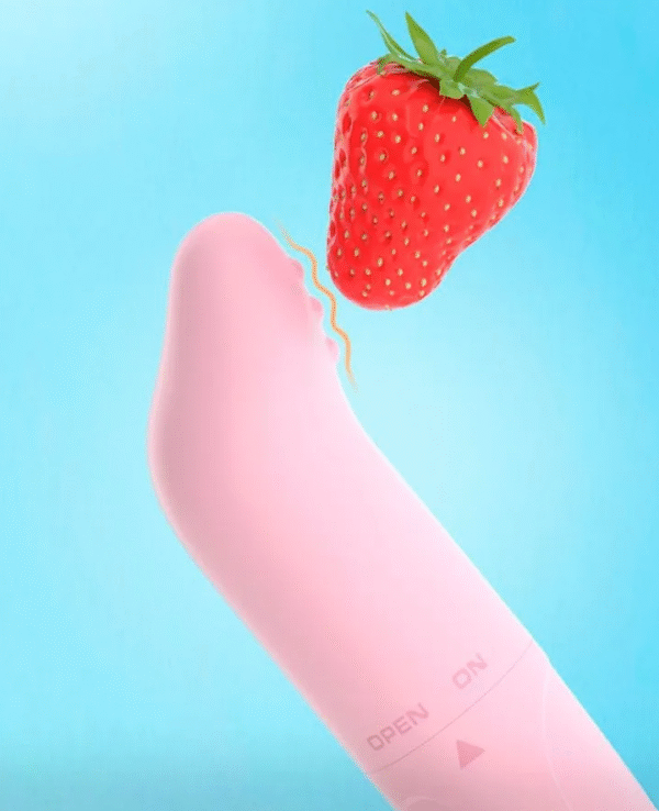 Vibrador de Ponto G golfinho cores variadas