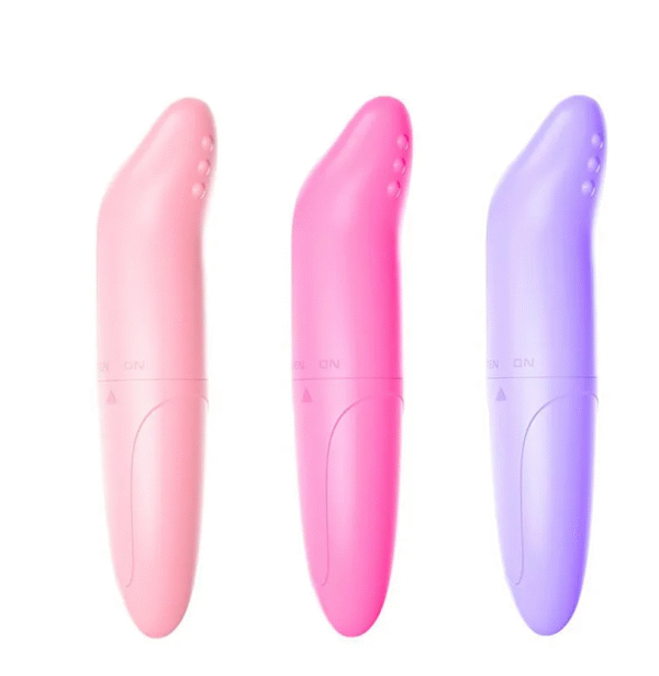 Vibrador de Ponto G golfinho cores variadas - Imagem 2