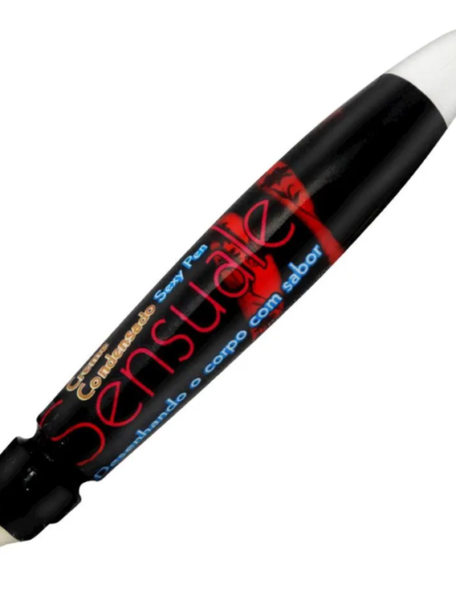 Caneta Sensuale Sexy Pen 20g