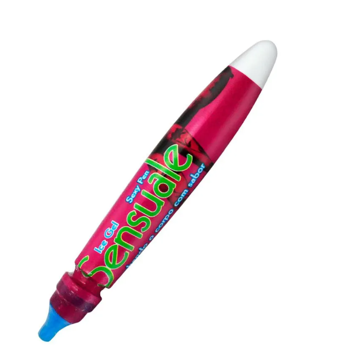 Caneta Sensuale Sexy Pen 20g
