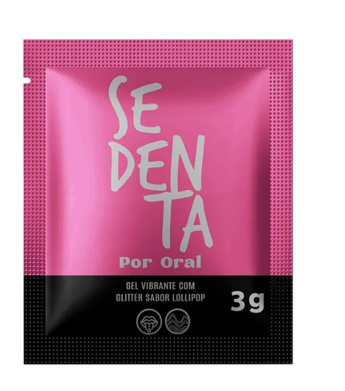 Sachê Sedenta Por Oral 5g LOLLIPOP
