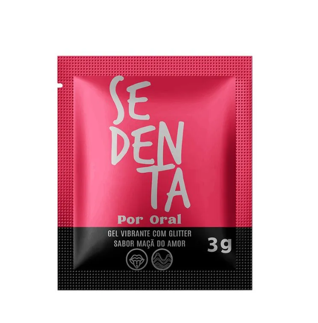 Sachê Sedenta Por Oral 5g MAÇÃ DO AMOR