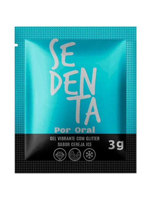 Sachê Sedenta Por Oral 5g CEREJA ICE